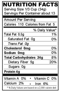 Shiloh Farms Organic Wheat Flakes - 16 Ounce Bag (Pack of 2) - Looks similar to old fashioned rolled oats, but significantly hig