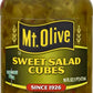 Mt. Olive Sweet Salad Cubes, 16Oz