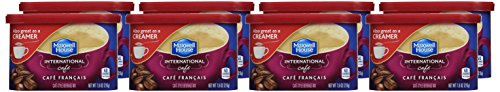 Maxwell House International Cafe Francais Caf  , 7.6 Oz Tub (Pack Of 8)