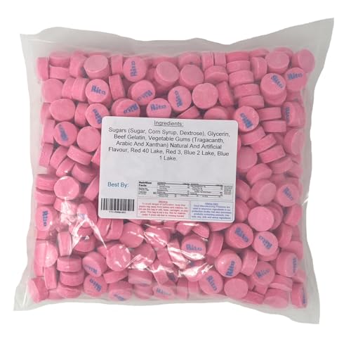 YANKEETRADERS Wintergreen Lozenges Mints  40 Oz. Bag