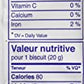 Voortman Sugar Free Chocolate Chip Cookies (2 Packages)