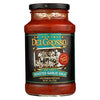 La Famiglia Del Grosso Roasted Garlic Gala Pasta Sauce 26 Ounce -- 6 Per Case.6