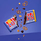 Tonys Chocolonely 42% Dark Milk Chocolate Bar with Pretzel and Toffee Belgium Chocolate, No Artificial Flavoring, Fairtrade & B