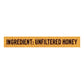 Sue Bee Honey Regional Midwest Usa Honey, Strained, Unfiltered Beekeeper-Owned Co-Op Honey, 24-Ounce