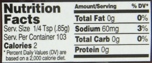 Olde Thompson Italian Seasoning Grinder, Basil and Oregano Spice Blend, 3.1 Ounce