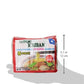 Stickerless New [Sapporo Ichiban] Ramen Noodles, Original Soy Sauce Flavor, No.1 Tasting Japanese Instant Noodles (Pack Of 6)