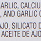 McCormick Culinary Garlic Salt Seasoning, 41.25 Ounce Container, Ideal for Soups, Breads, Vegetables, and Meats
