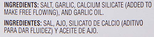 McCormick Culinary Garlic Salt Seasoning, 41.25 Ounce Container, Ideal for Soups, Breads, Vegetables, and Meats
