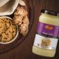 Shan - Garlic Paste, 24.69 Oz (700G) - Authentic Taste From Fresh Garlic In An Airtight Glass Jar - Vegan
