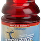 R.W. Knudsen Recharge Sports Drink Mixed Berry 32-Ounce Bottles (Pack of 12)