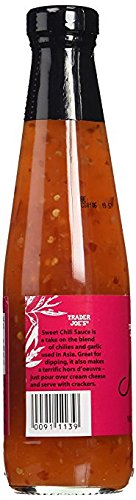 Trader Joes Sweet Chili Sauce, 10.1Oz Bottles (Pack Of 3)