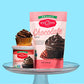 Miss Jones Baking Organic Cake And Cupcake Mix, Non-Gmo, Vegan-Friendly, Moist And Fluffy: Chocolate (Pack Of 6)