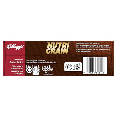 Kellogg'S Nutri Grain 290G