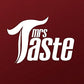 Mrs Taste Zero Sugar High-Protein Spread - Gluten-Free Cookies and Cream Snack Option