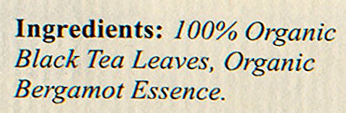 The Tao Of Tea, Earl Grey Black Tea, Loose Leaf, 3.5 Ounce Tin