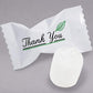 Thank You Buttermints Individually Wrapped - 1000/Case By TableTop King