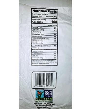 El Milagro, Tortilla Corn, 10 ounce (16 Pack)