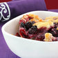Blackberry Cobbler Mix, 9oz Cloth Gift Bag