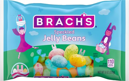 Brach'S Speckled Jelly Bird Eggs 9-Oz. Bag