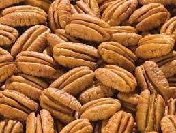 Farm Fresh Nuts Whole Shelled Dry Roasted Pecans with Himalayan Salt, 2 lbs, Vegan, Keto Friendly, Brown