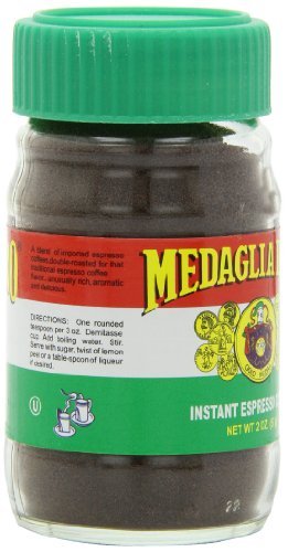 Medaglia D Oro Coffee Inst Expresso
