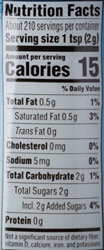 Coffee-Mate French Vanilla Powder Coffee Creamer, 15 Ounce (Pack Of 2)