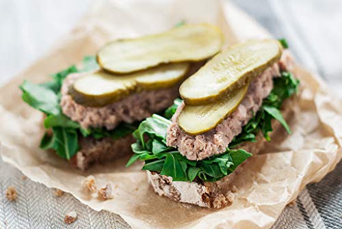Krakus Polish Dill Pickles 30 Oz (887G) Product Of Poland