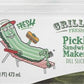 GRLO PCKL DILL SLICES (6x16.00)