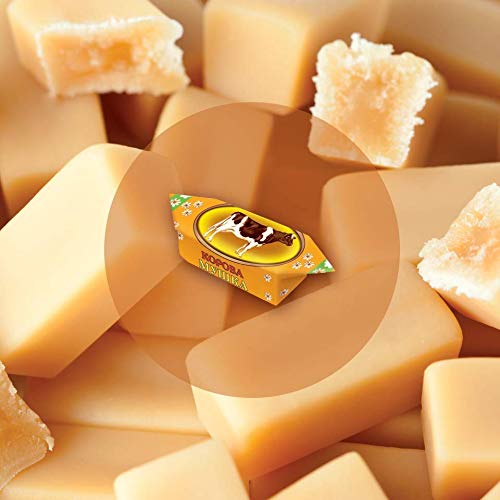 Roshen Korivka Cow Candy, Milky Sweets Fudge Candy, Kosher, Halal 2.2/1Kg
