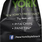 New York Style Bagel Crisps, Everything, 6 Ounce