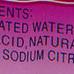 Sangaria Ramune Grape, 6.76 Fl Oz (Pack of 6)