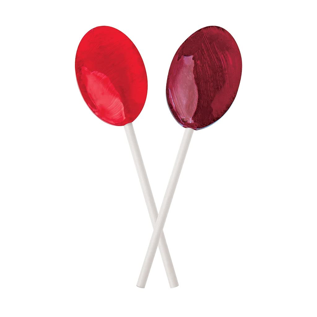 Dr. Johns Sugar Free Candy, Healthy Lollipops With Zero Sugar, Low Calorie Snacks, Keto Friendly Hard Candy Sweets, Probiotics F