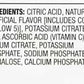 Sqwincher Electrolyte Powder Drink Mix, Sugar Free, Low Calorie, Lemonade, 0.11 oz Packet, Pack of 50, Yellow, Model 060103-LA-