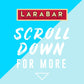 Larabar Pecan Pie  Gluten Free Vegan Fruit & Nut Bar  1.6 oz Bars  16 Ct