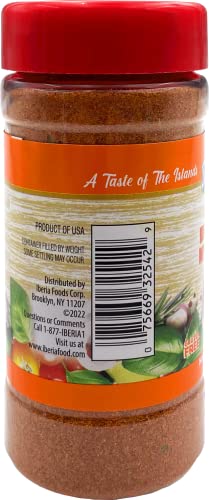 Caribbean Rhythms Garlic Escallion N' All Spice, 7 Oz.