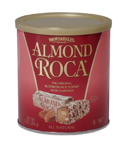 Brown and Haley Almond Roca (1) 10 OZ Can