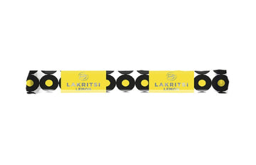 10 Sticks x 20g of Fazer Lemon lakritsi - Original - Finnish - Black Licorice - Candies - Sweets