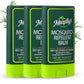 Murphy'S Naturals Mosquito Repellent Balm Stick  Plant Based, Natural Ingredients  Deet Free  Travel/Pocket Size  0.5 Oz  3 Pack