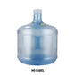 New Wave Enviro Products Bpa Free Tritan Bottle, 3-Gallon With Integrated Handle And Screw Top Cap