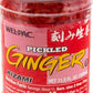 Wel-Pac Kizami Shoga Pickled Ginger  11.50 FZ