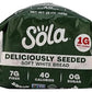 The Sola Company Deliciously Seeded Bread, 14 OZ