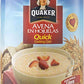 Quaker Avena en Hojuelas Quick Cooking Oats, 11.6 Oz