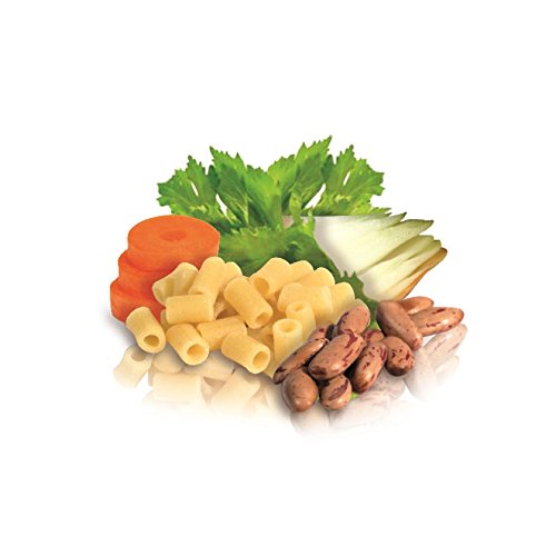 De Cecco Pasta, Tubetti No.62, Made In Italy, High In Proteing & Iron, Bronze Die, 16 Ounce (Pack Of 5)