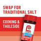 Lawrys 25% Less Sodium Seasoned Salt, 8 oz (Pack of 12)