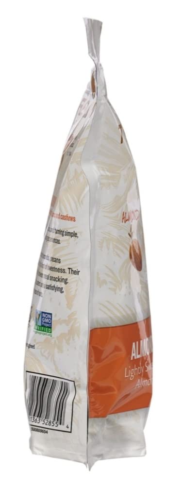 Guong TrueNorth Almond Pecan Cashew Clusters, 20 Oz (566g) - 2 Pack, 1.5 lbs, Healthy Snack, Nut Mix