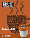 Eight O'Clock Coffee Hazelnut K-Cups
