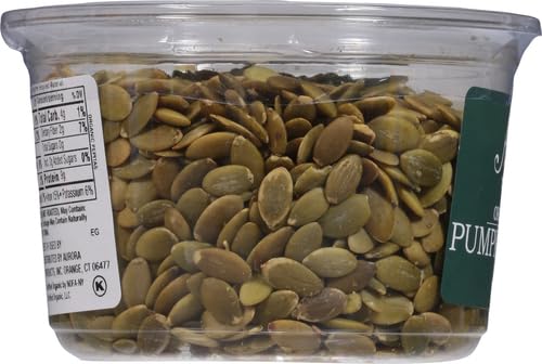 Aurora Products, Pumpkin Seeds Raw Organic, 10 Ounce (Pack Of 2)