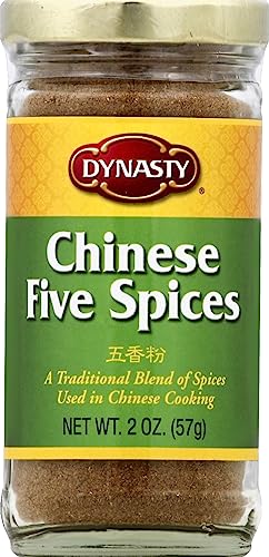 Dynasty Five Spices Powder, 2 Oz