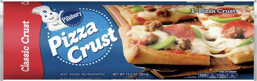 Pillsbury Classic Pizza Crust, Pizza Dough, 13.8 oz