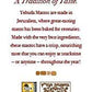 Yehuda Whole Wheat 10.5 oz Matzo Thins (3 Pack) Jerusalem Baked, Thin, Crisp & Delicious! Kosher for Passover